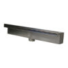 Cascata Embutir Lamina Curta 80 cm Inox 304